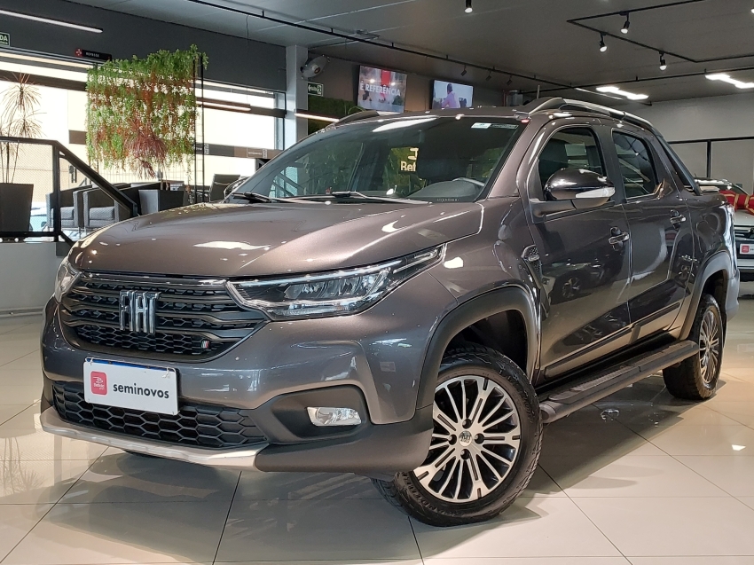 fiat strada 1.3 firefly flex ranch cd cvt 4p automatico 20221