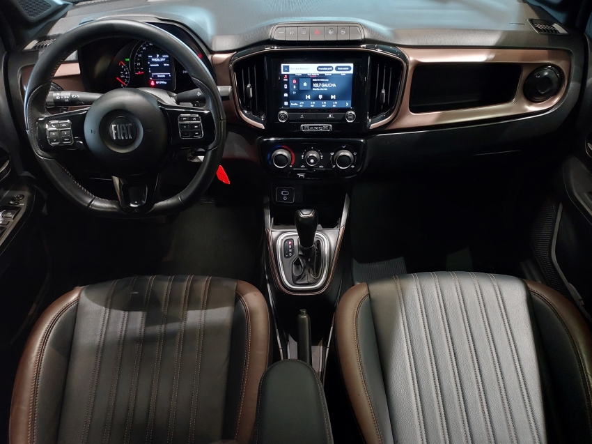 fiat strada 1.3 firefly flex ranch cd cvt 4p automatico 20227