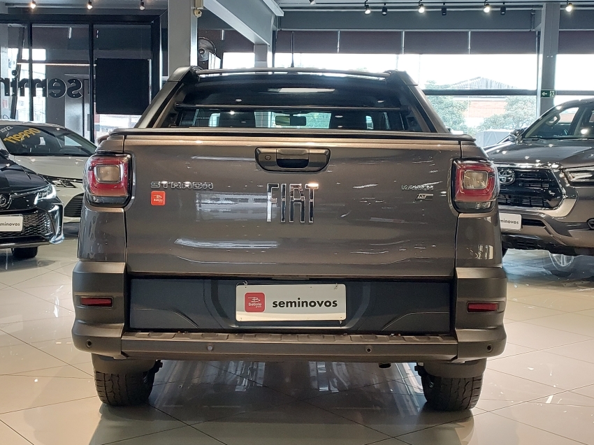 fiat strada 1.3 firefly flex ranch cd cvt 4p automatico 20224