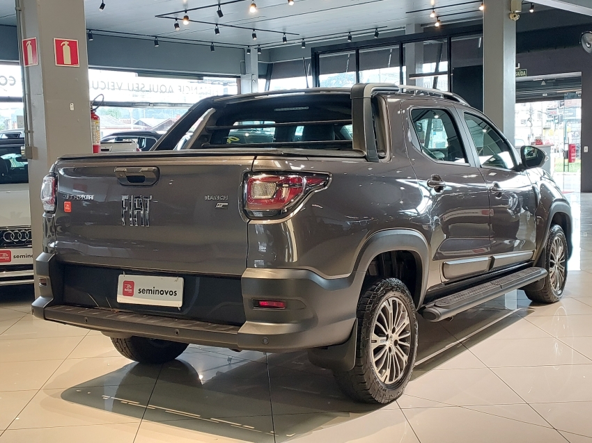 fiat strada 1.3 firefly flex ranch cd cvt 4p automatico 20225