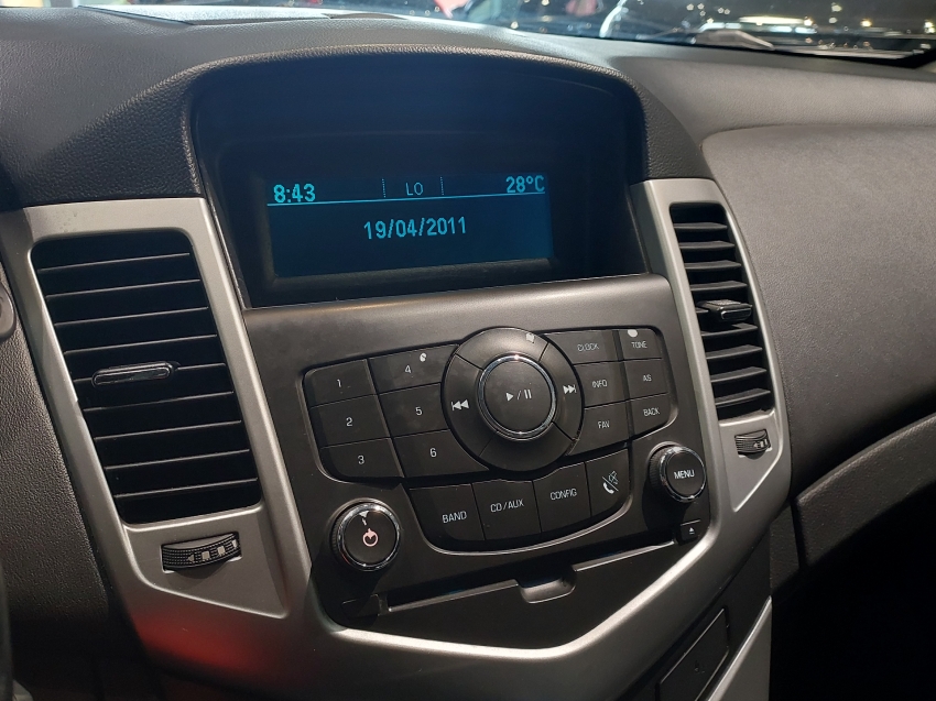 chevrolet cruze 1.8 lt 16v flex 4p automatico 201412