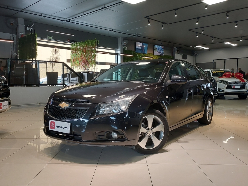 chevrolet cruze 1.8 lt 16v flex 4p automatico 201423
