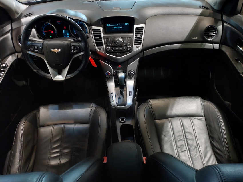 chevrolet cruze 1.8 lt 16v flex 4p automatico 20148