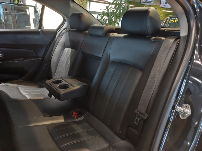 chevrolet cruze 1.8 lt 16v flex 4p automatico 201410