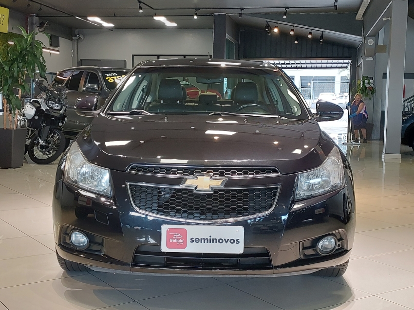 chevrolet cruze 1.8 lt 16v flex 4p automatico 20142
