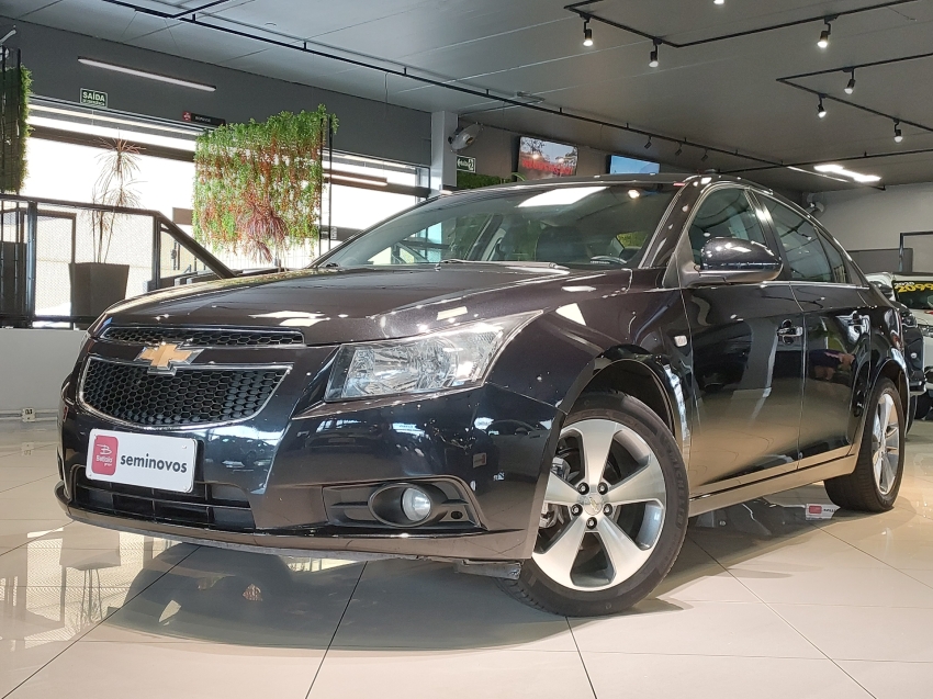 chevrolet cruze 1.8 lt 16v flex 4p automatico 2014