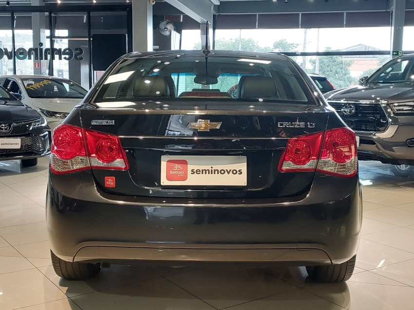 chevrolet cruze 1.8 lt 16v flex 4p automatico 20144
