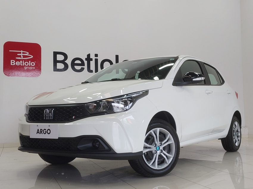 fiat argo 1.0 firefly flex drive manual 4p 2026