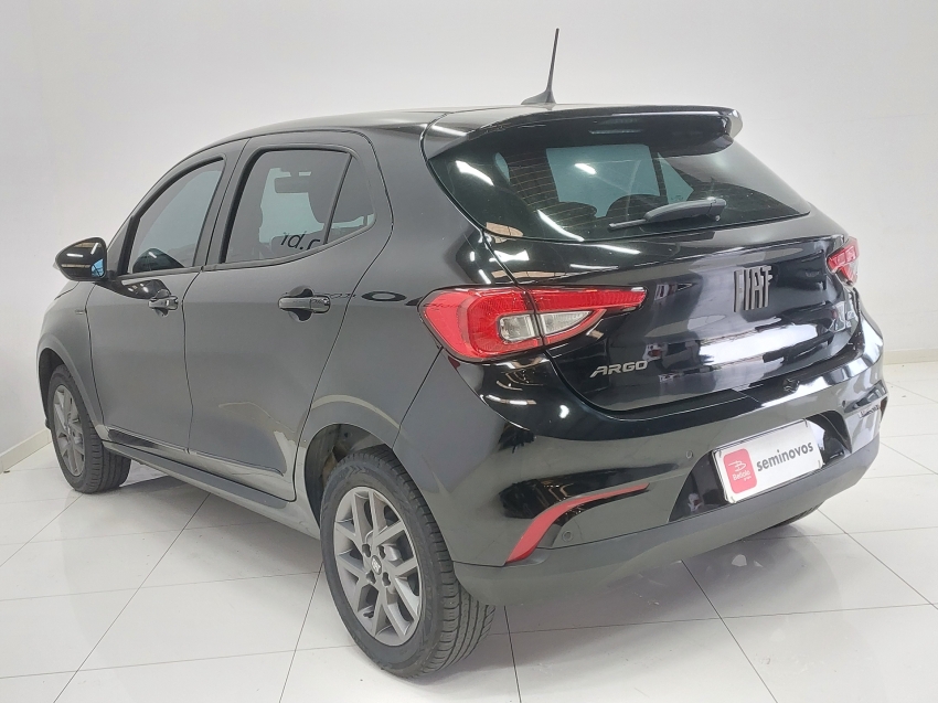 fiat argo 1.3 firefly flex drive cvt 4p automatico 20233
