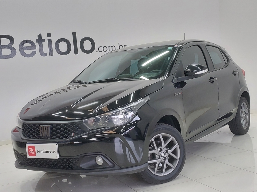 fiat argo 1.3 firefly flex drive cvt 4p automatico 20231