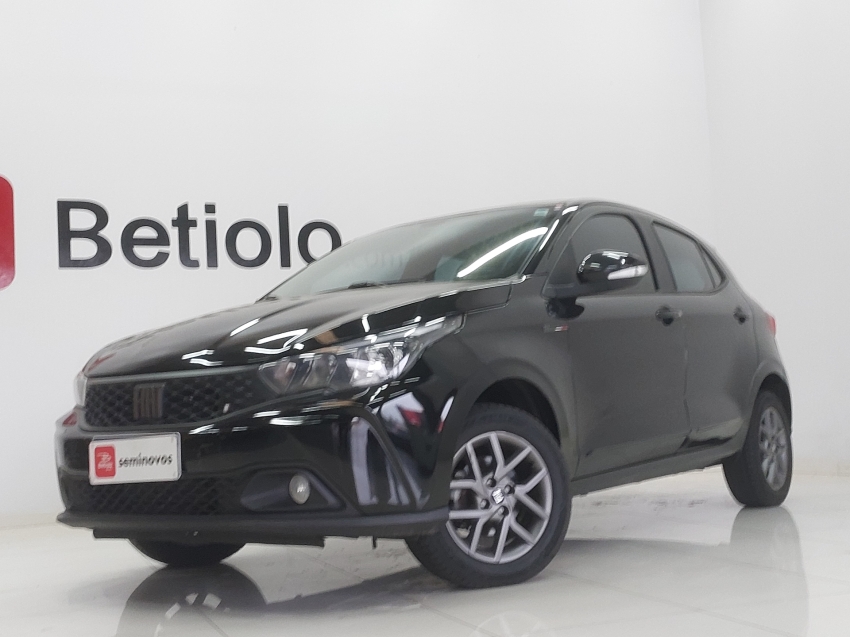 fiat argo 1.3 firefly flex drive cvt 4p automatico 2023