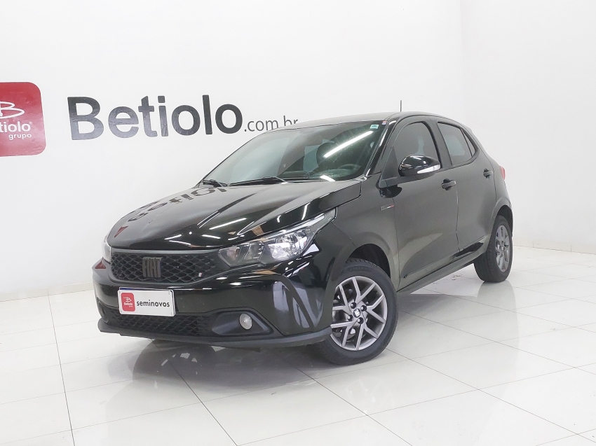 fiat argo 1.3 firefly flex drive cvt 4p automatico 202323