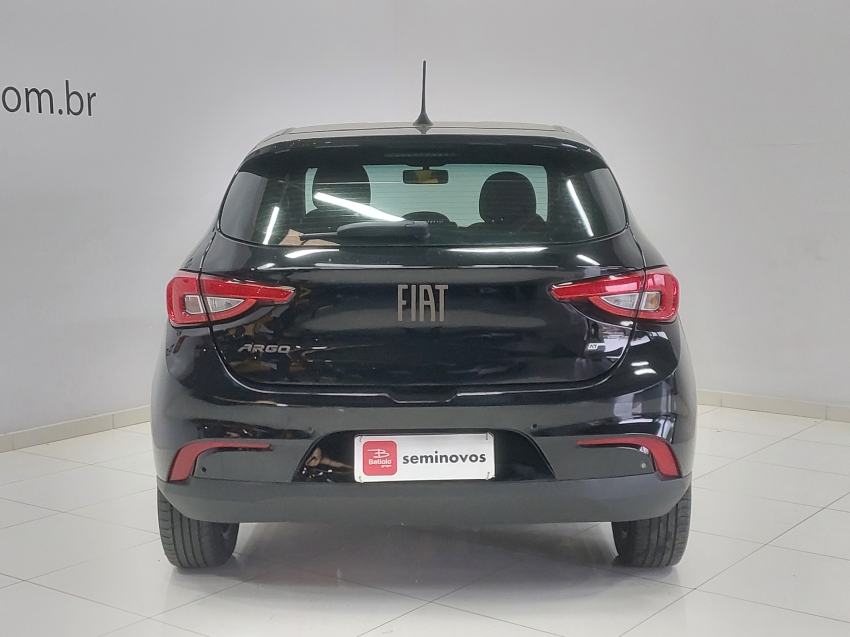 fiat argo 1.3 firefly flex drive cvt 4p automatico 20235