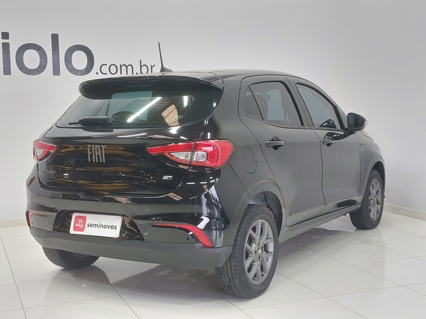 fiat argo 1.3 firefly flex drive cvt 4p automatico 20234