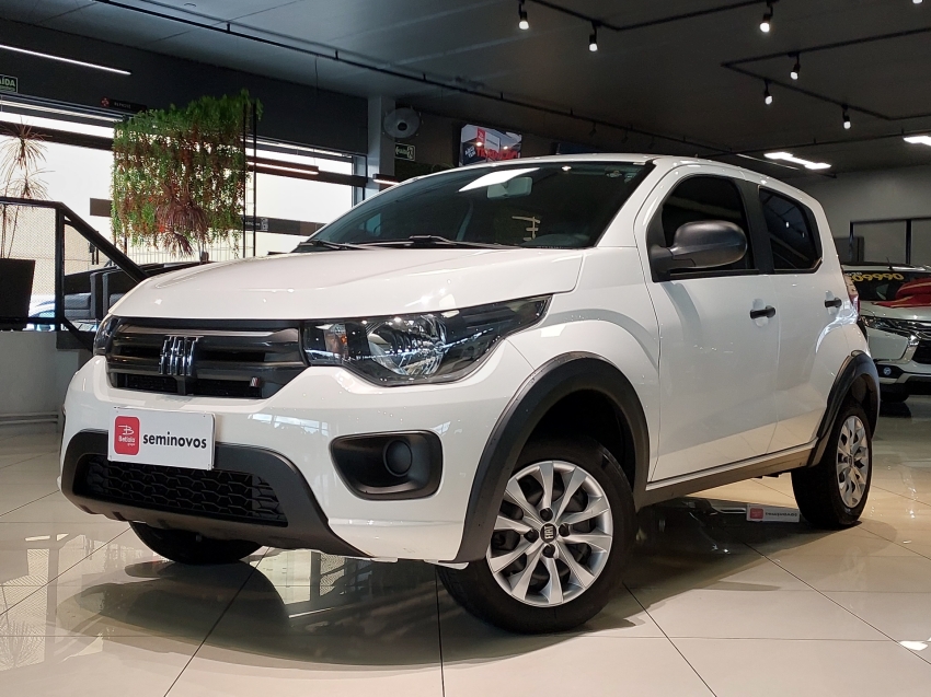 fiat mobi 1.0 evo flex like. manual 4p 2024