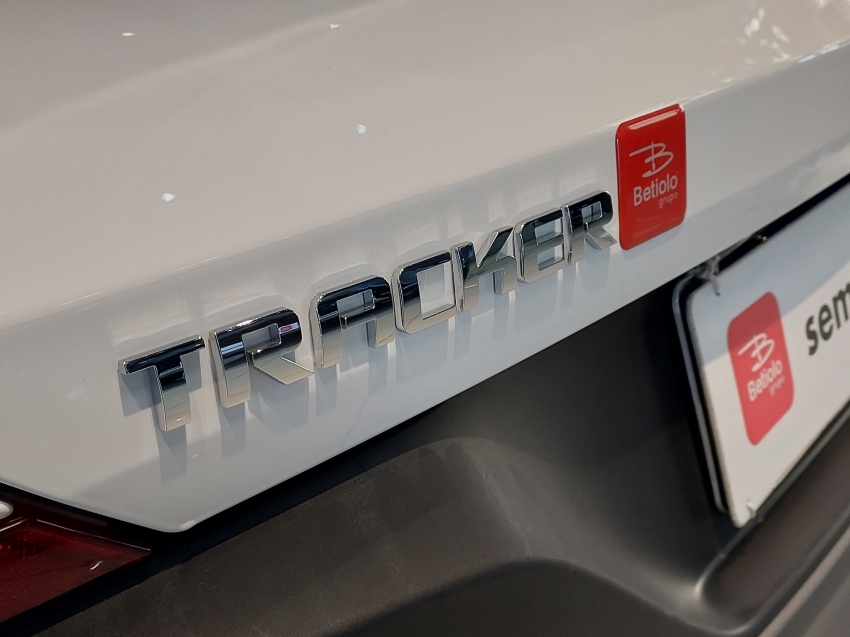 chevrolet tracker 1.2 turbo flex premier automatico 4p 202420