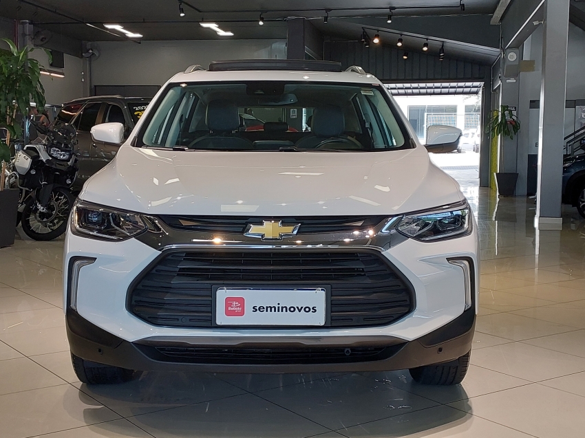 chevrolet tracker 1.2 turbo flex premier automatico 4p 20242