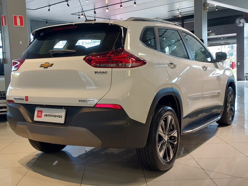 chevrolet tracker 1.2 turbo flex premier automatico 4p 20245