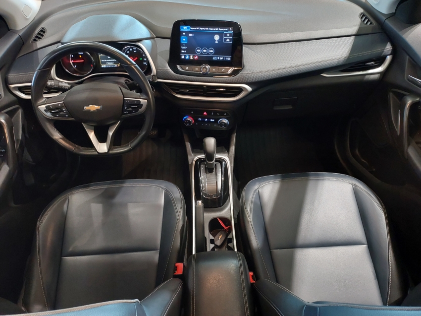 chevrolet tracker 1.2 turbo flex premier automatico 4p 20246