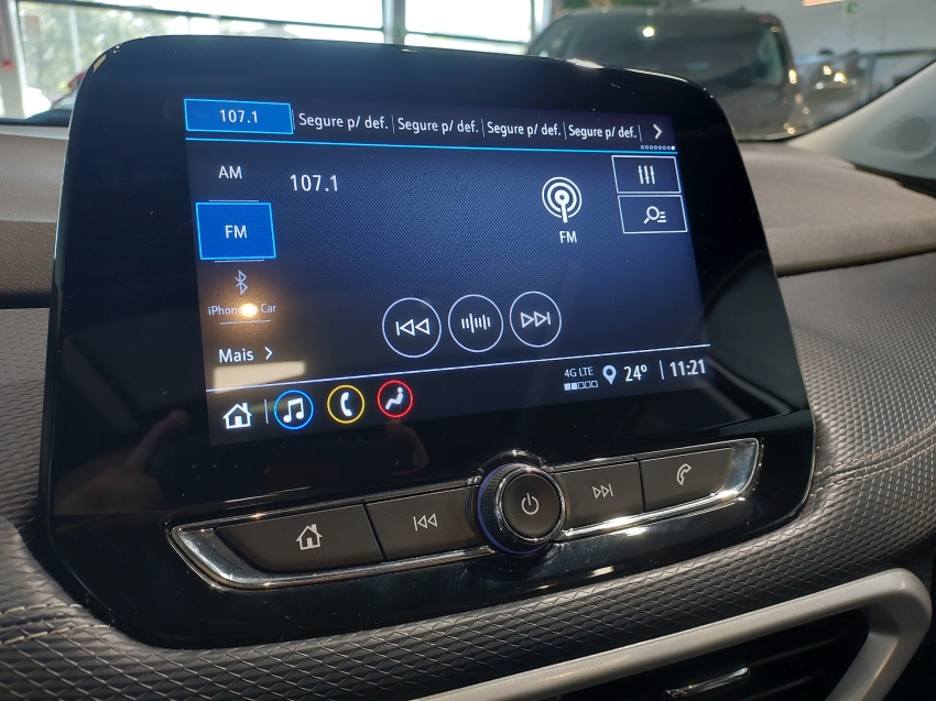 chevrolet tracker 1.2 turbo flex premier automatico 4p 202412