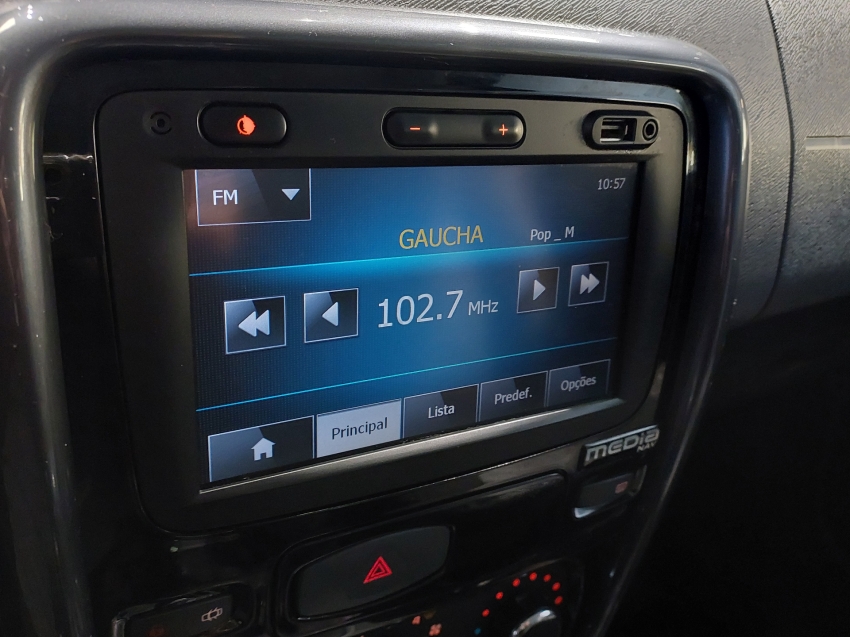 renault duster 2.0 dynamique 4x2 16v flex 4p automatico 201312