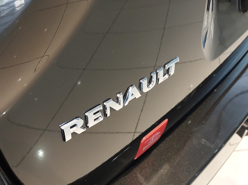 renault duster 2.0 dynamique 4x2 16v flex 4p automatico 201316