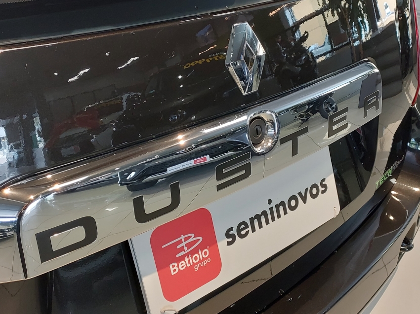 renault duster 2.0 dynamique 4x2 16v flex 4p automatico 201317