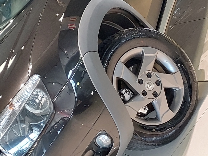 renault duster 2.0 dynamique 4x2 16v flex 4p automatico 201318