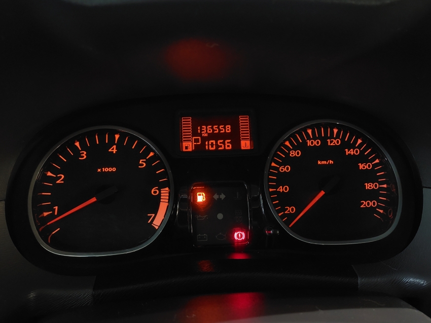 renault duster 2.0 dynamique 4x2 16v flex 4p automatico 201313