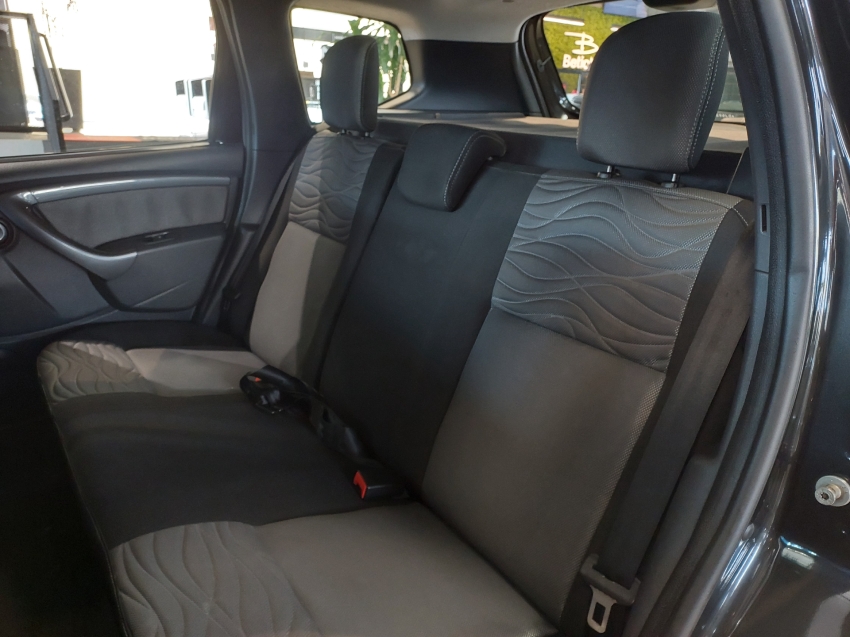 renault duster 2.0 dynamique 4x2 16v flex 4p automatico 20139