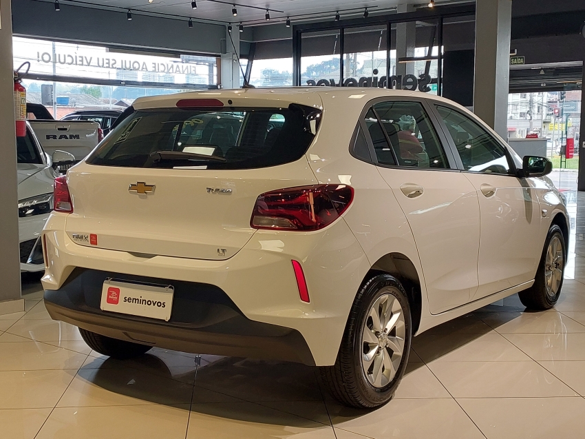 chevrolet onix 1.0 turbo flex lt manual 4p 20235