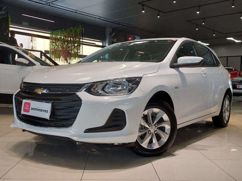 chevrolet onix 1.0 turbo flex lt manual 4p 2023