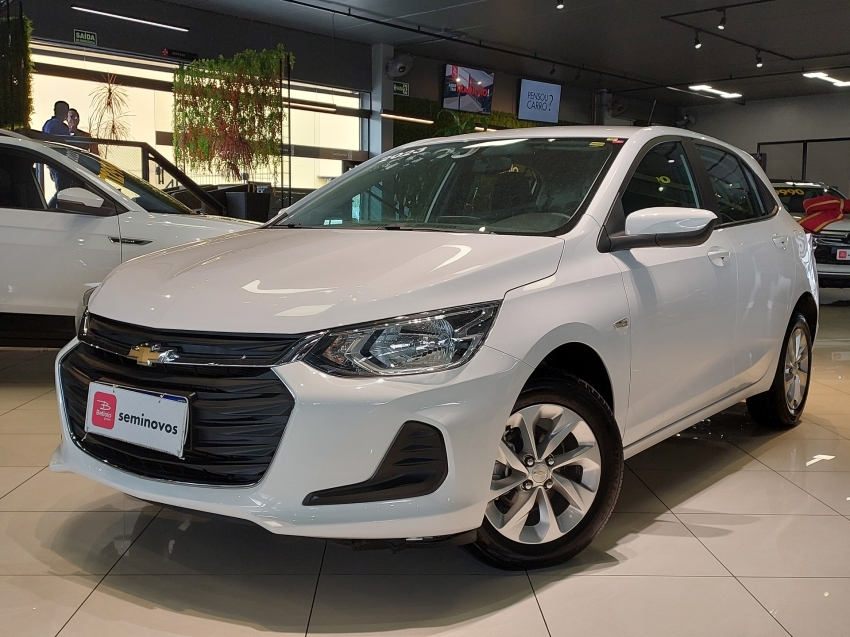 chevrolet onix 1.0 turbo flex lt manual 4p 20231