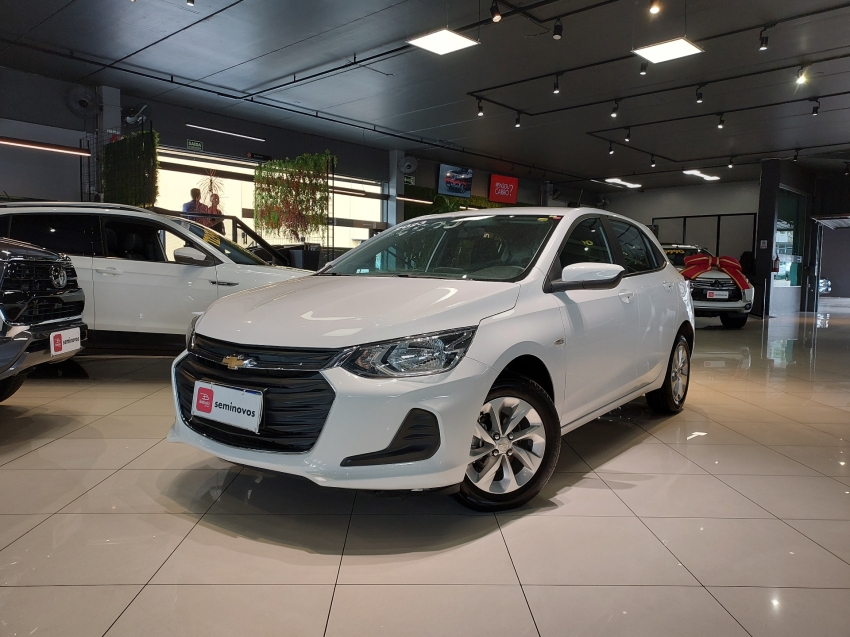 chevrolet onix 1.0 turbo flex lt manual 4p 202322