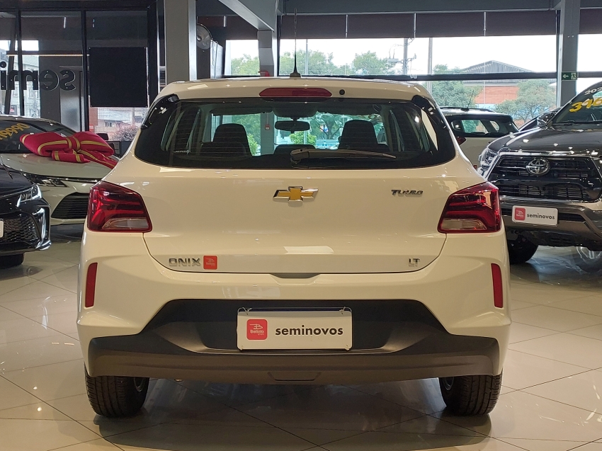 chevrolet onix 1.0 turbo flex lt manual 4p 20234