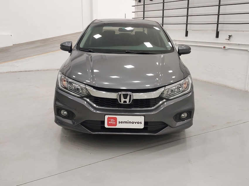 honda city 1.5 ex 16v flex 4p automatico 20201