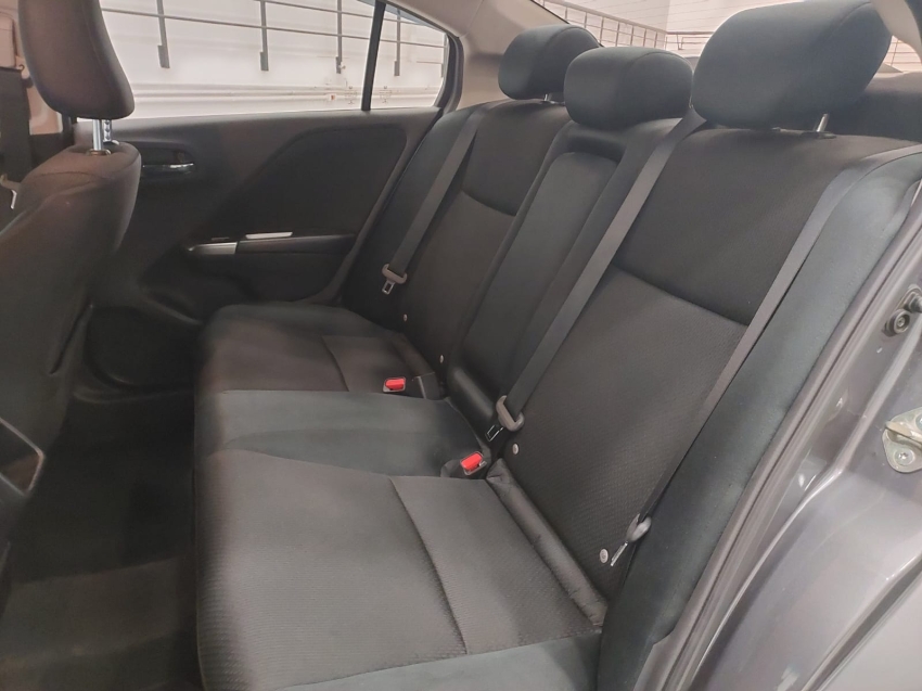 honda city 1.5 ex 16v flex 4p automatico 20207