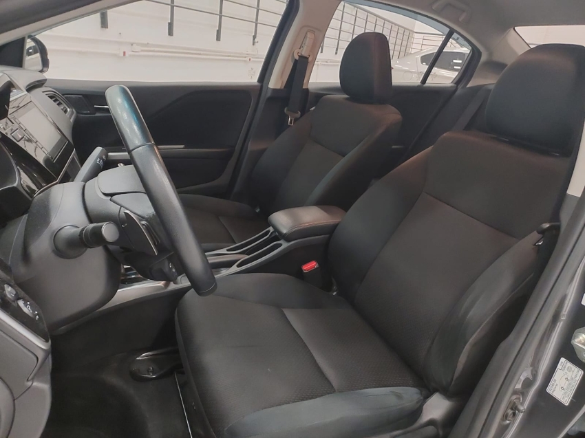 honda city 1.5 ex 16v flex 4p automatico 20206