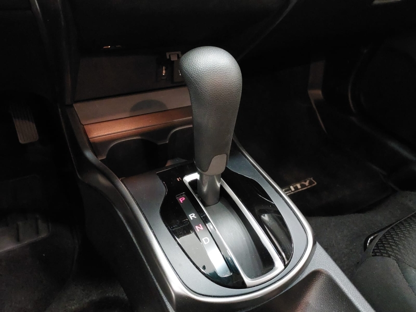 honda city 1.5 ex 16v flex 4p automatico 202011