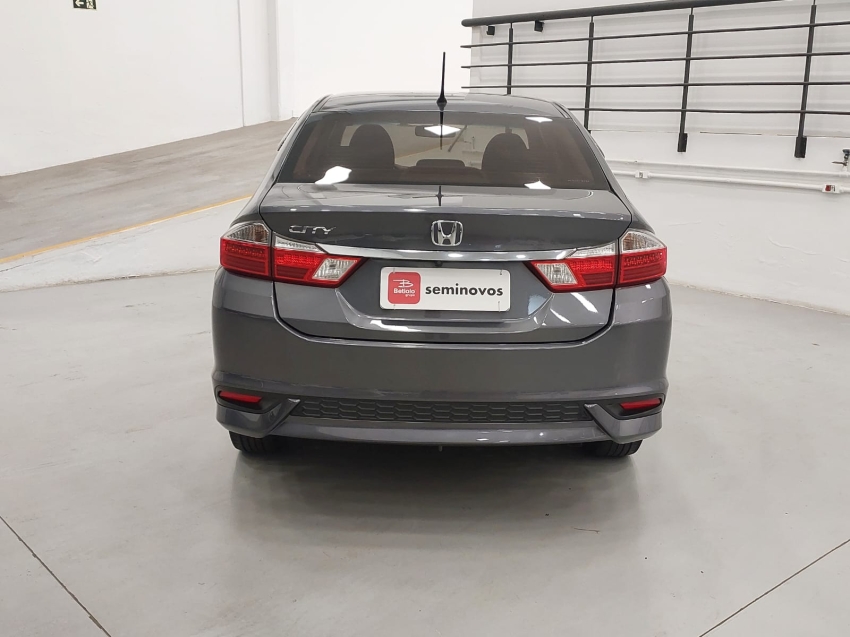 honda city 1.5 ex 16v flex 4p automatico 20204