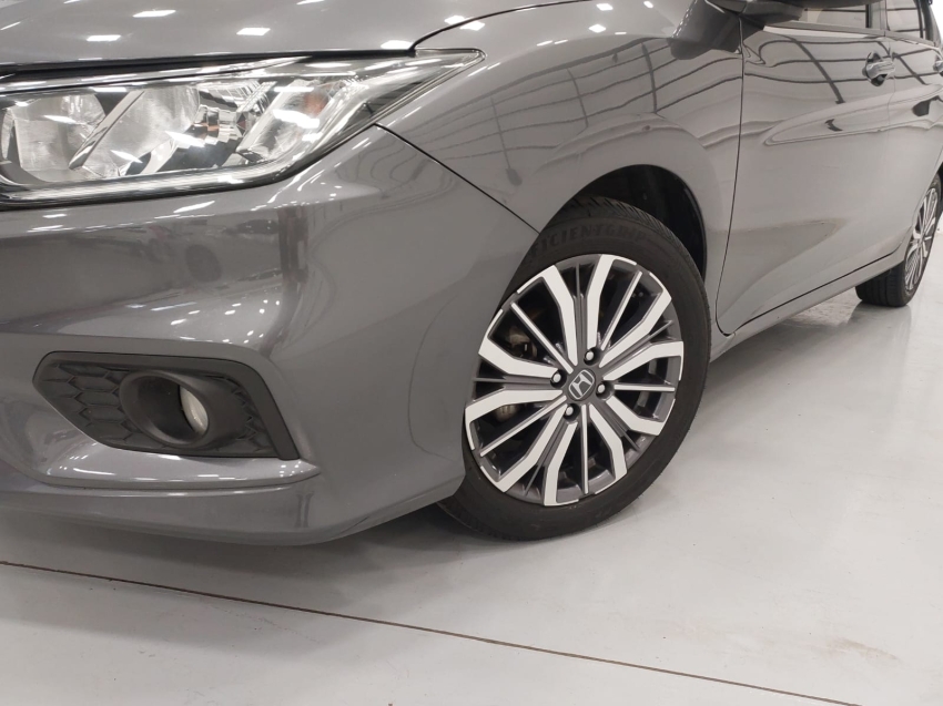 honda city 1.5 ex 16v flex 4p automatico 202016