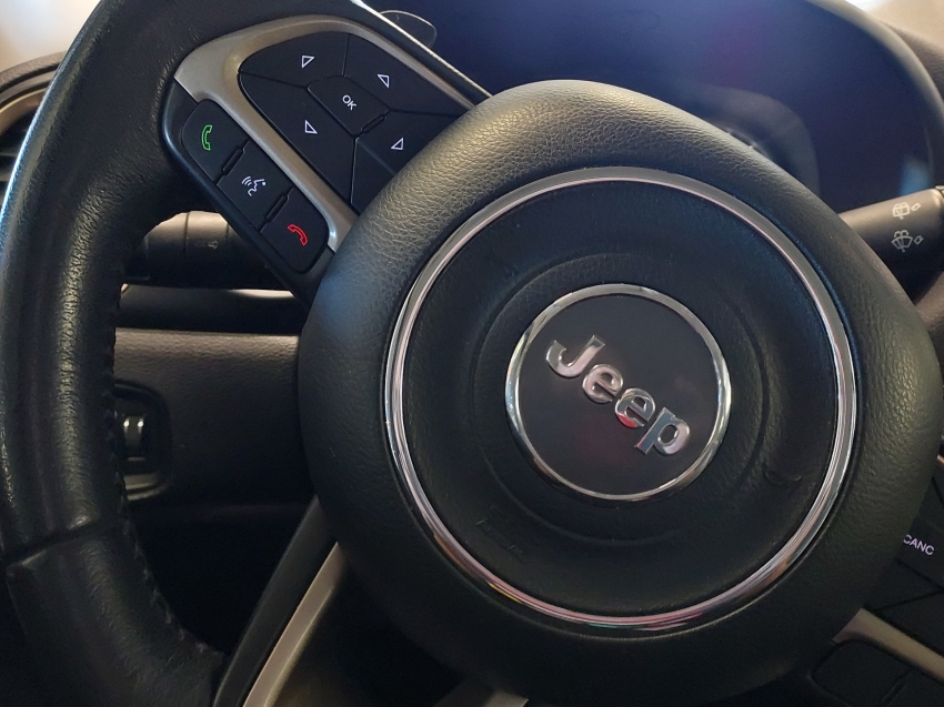 jeep renegade 2.0 16v turbo diesel longitude 4p 4x4 automatico 201816