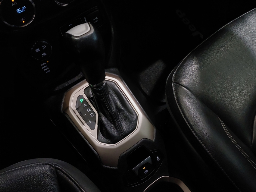 jeep renegade 2.0 16v turbo diesel longitude 4p 4x4 automatico 201811