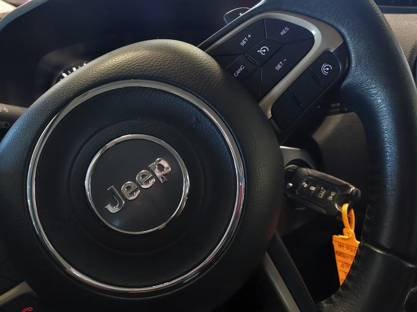 jeep renegade 2.0 16v turbo diesel longitude 4p 4x4 automatico 201817