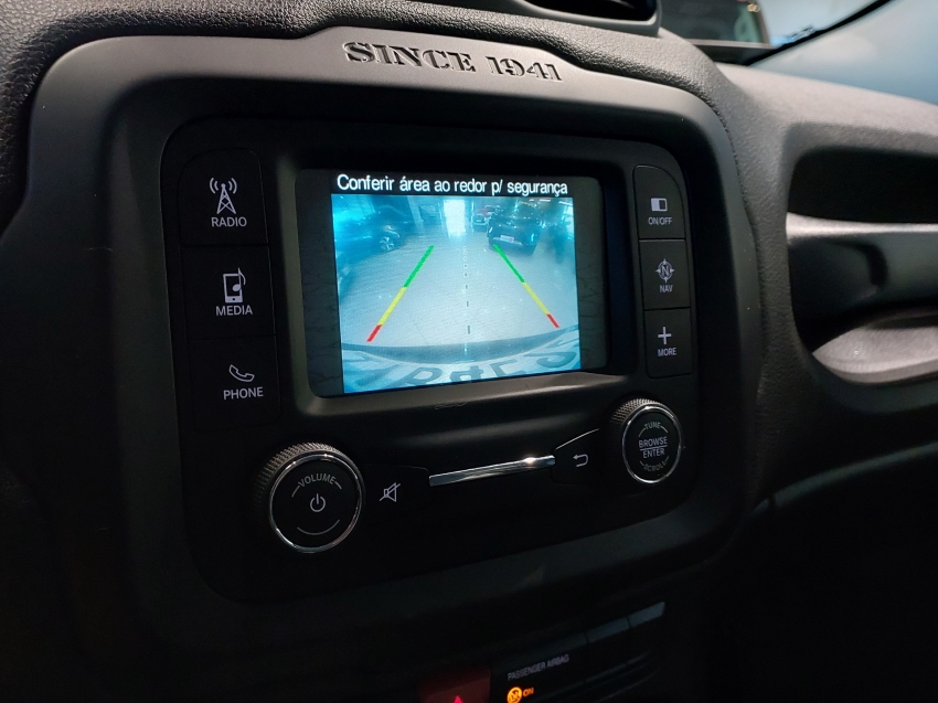 jeep renegade 2.0 16v turbo diesel longitude 4p 4x4 automatico 201815