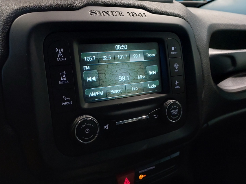 jeep renegade 2.0 16v turbo diesel longitude 4p 4x4 automatico 201813