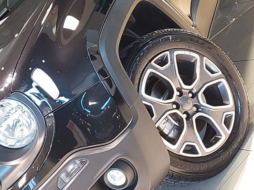 jeep renegade 2.0 16v turbo diesel longitude 4p 4x4 automatico 201823