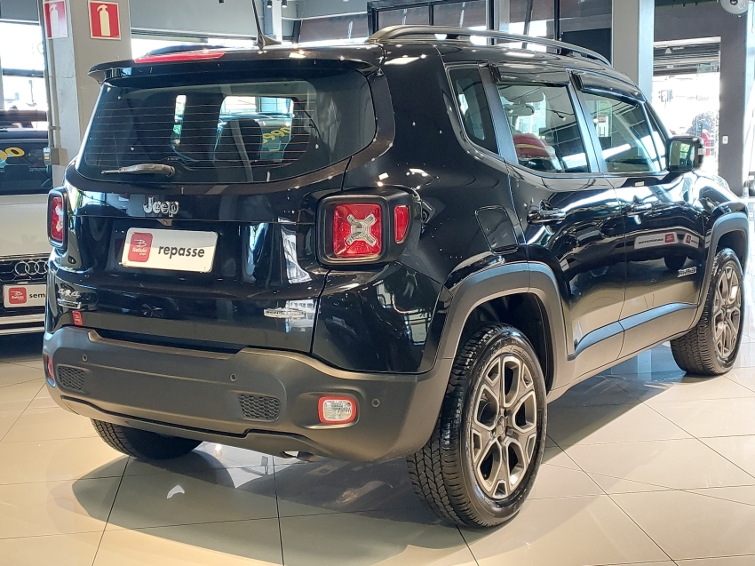 jeep renegade 2.0 16v turbo diesel longitude 4p 4x4 automatico 20186