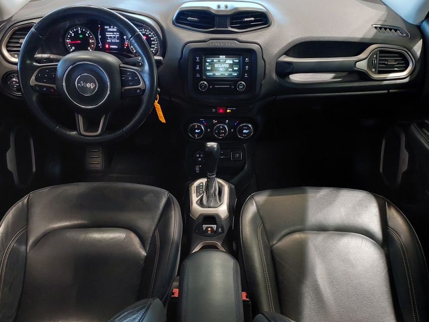 jeep renegade 2.0 16v turbo diesel longitude 4p 4x4 automatico 20188