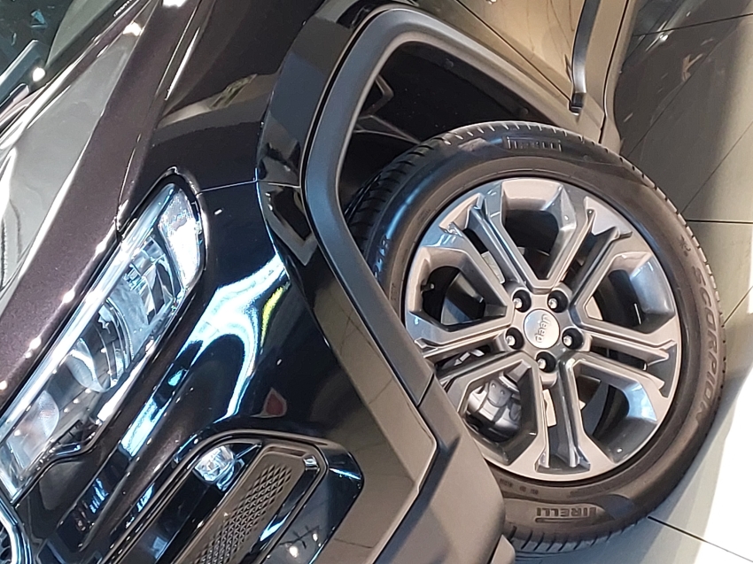 jeep compass 1.3 t270 turbo flex longitude at6 4p automatico 202325